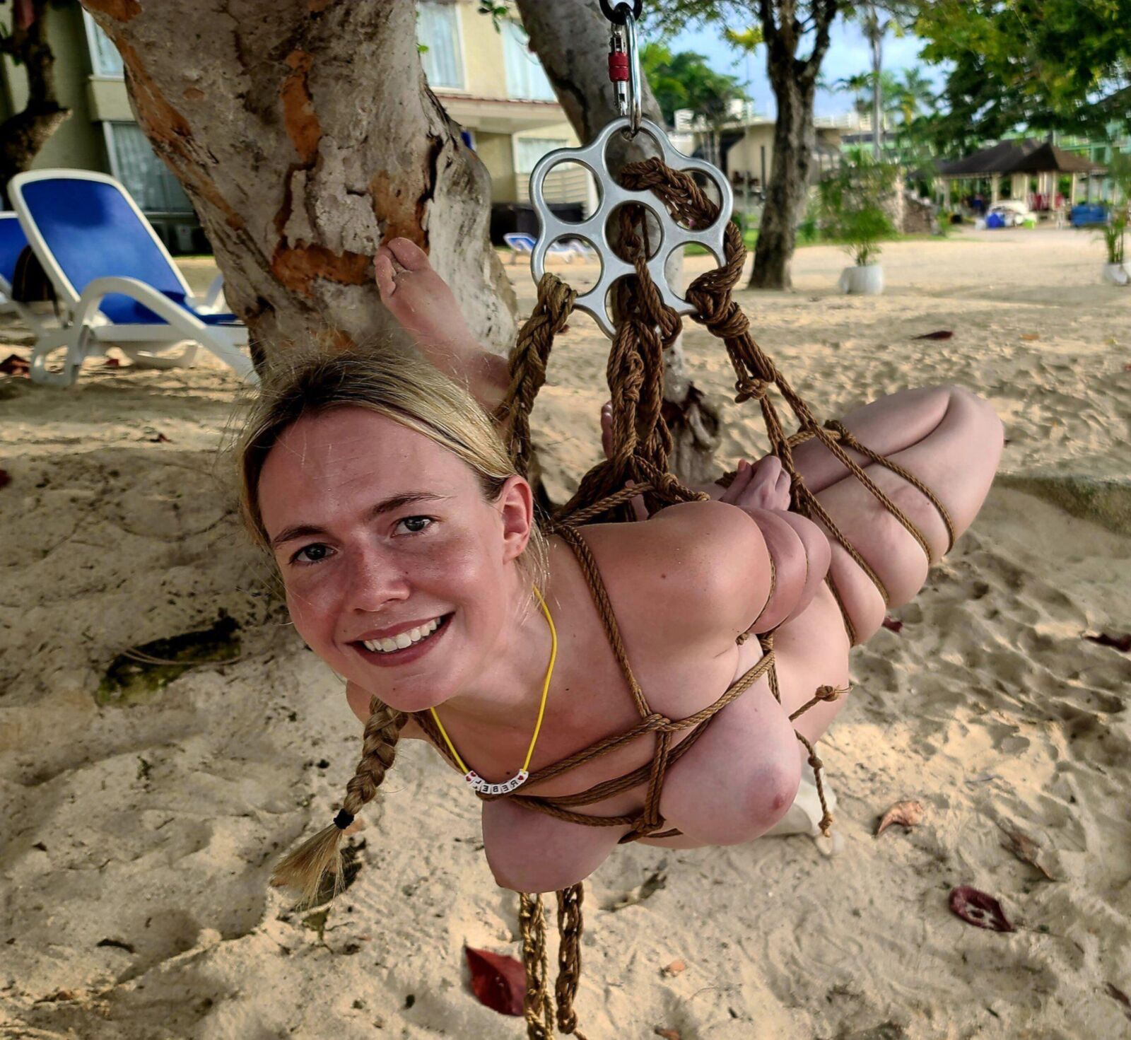 Tied Up Tuesday!! Aug