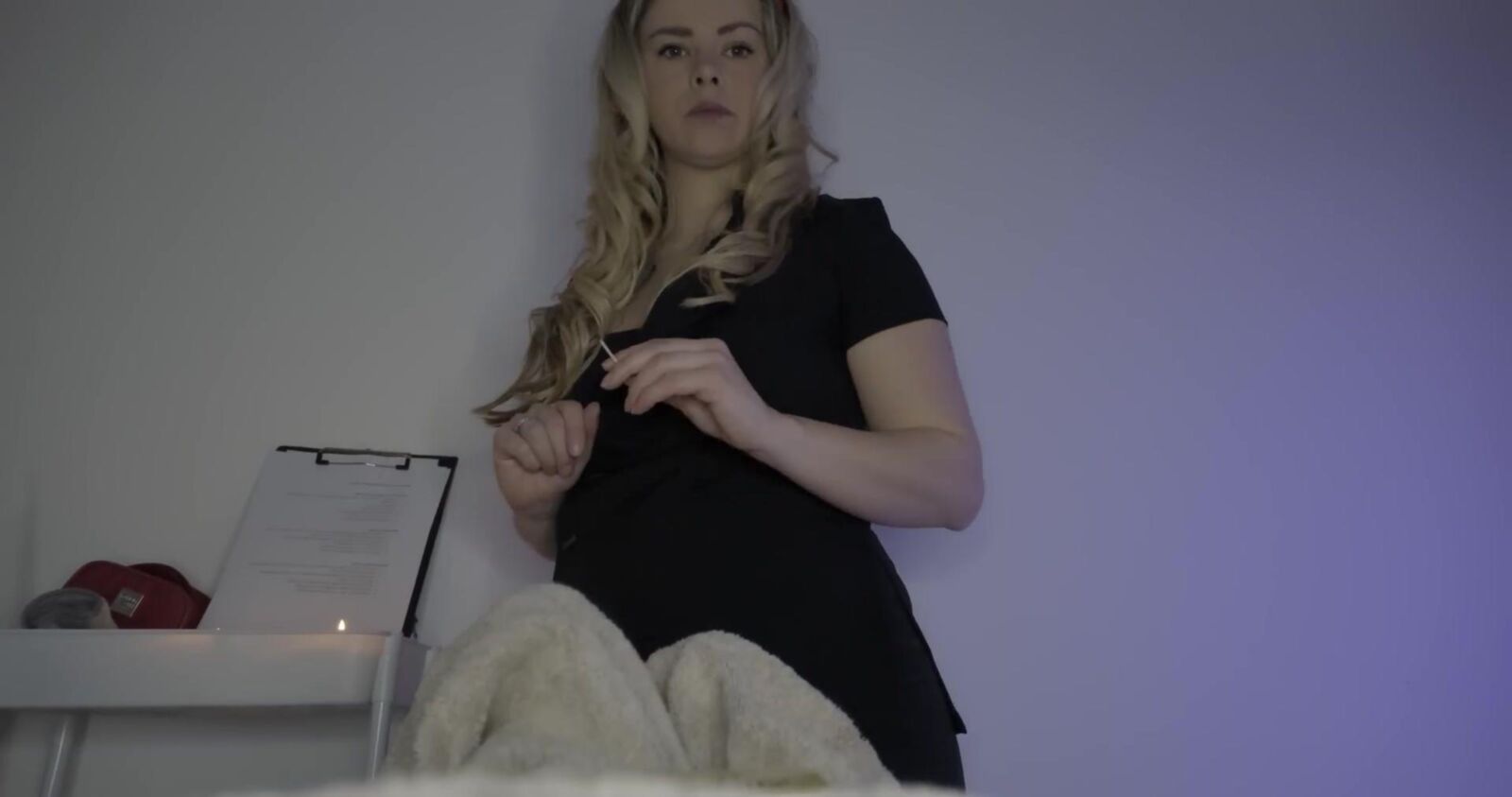 Scottish Murmurs ASMR Head and Full Body Massage