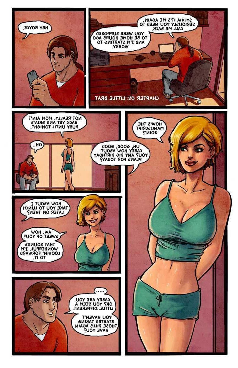 Switch chapter :by reinbach 