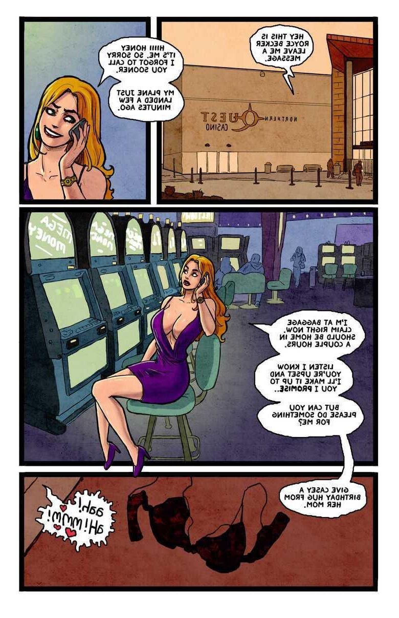 Switch chapter :by reinbach 