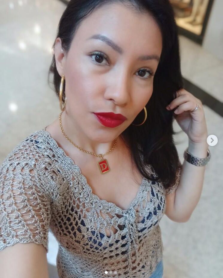 Diana Montes Chica colombiana