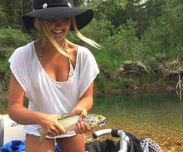 Something Fishy Here