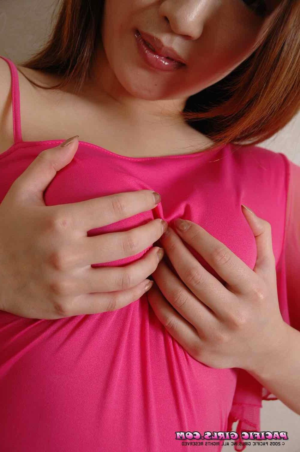 Pacificgirls Reika in Pink