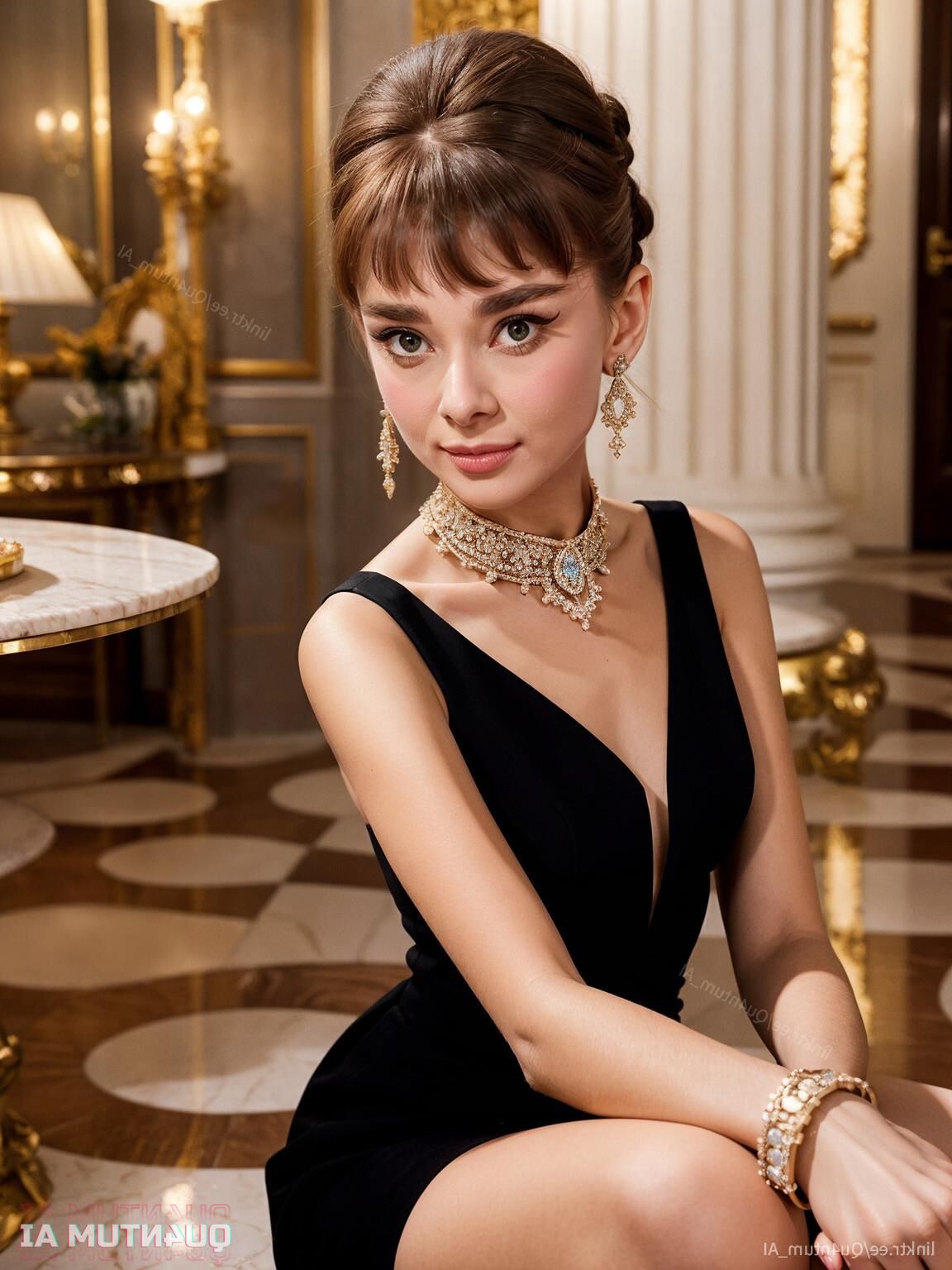 Ai Audrey Hepburn