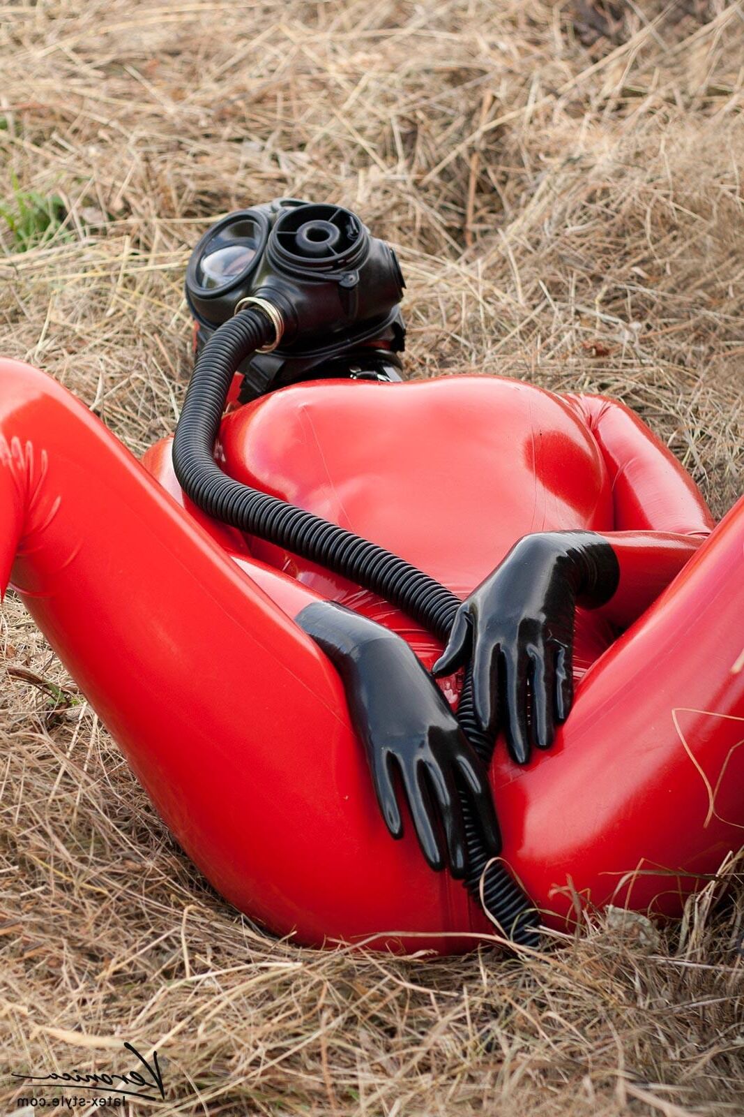Latex veronica 