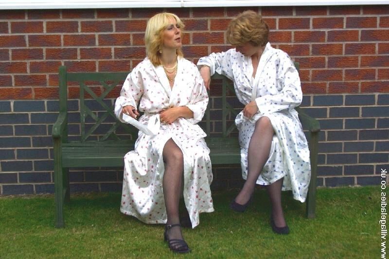 Veronica e Alexandra