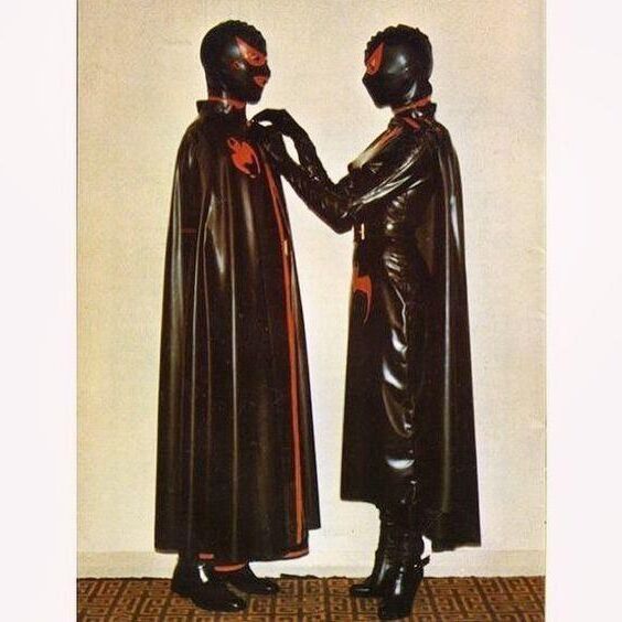 Vintage latex