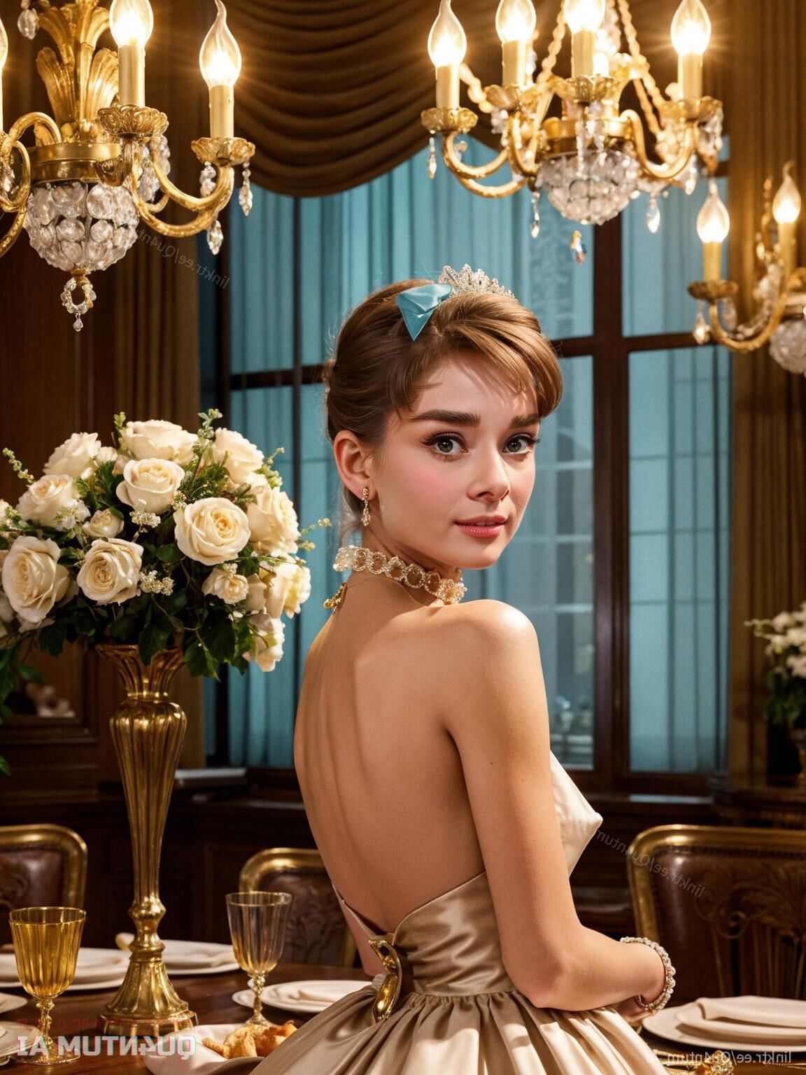 Ai Audrey Hepburn