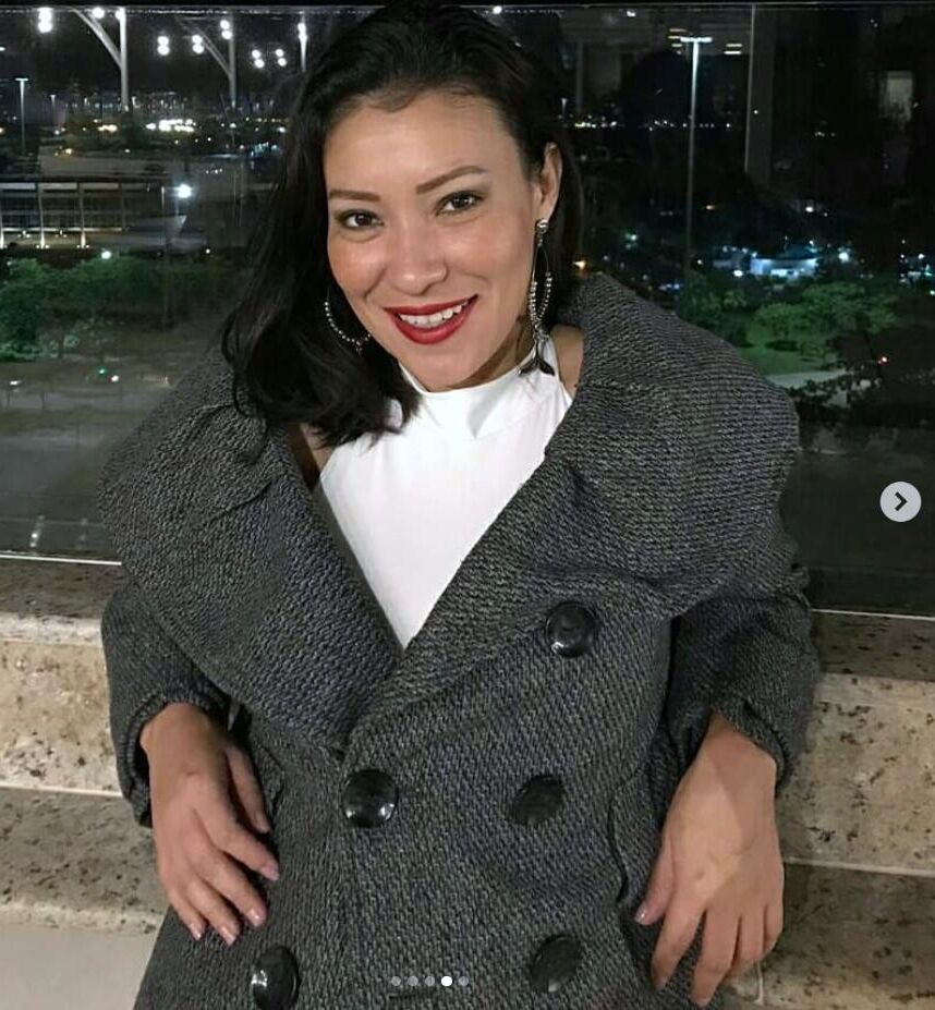 Diana Montes Chica colombiana