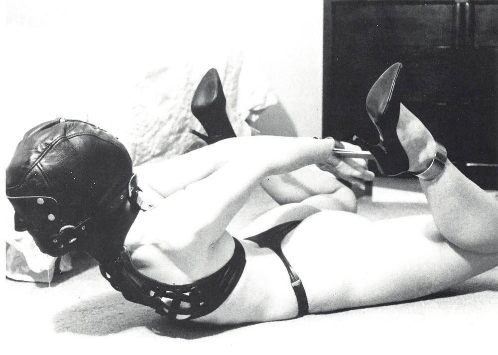 Beautiful Hogties