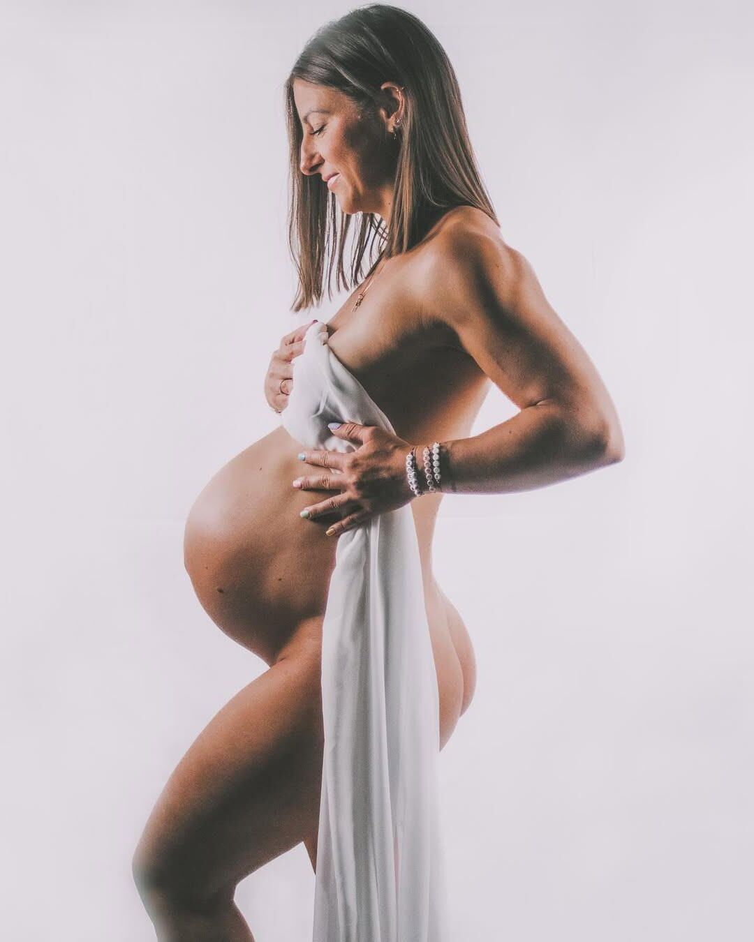 Alexandra Recchia Karateka Sexy