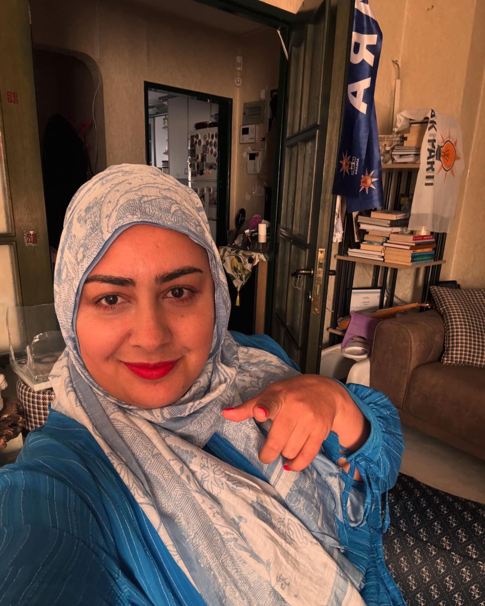 Turanli turco Hijab Turbanli