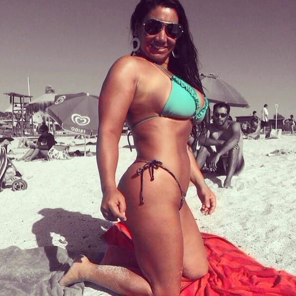 Roxana Mora Milf chileno