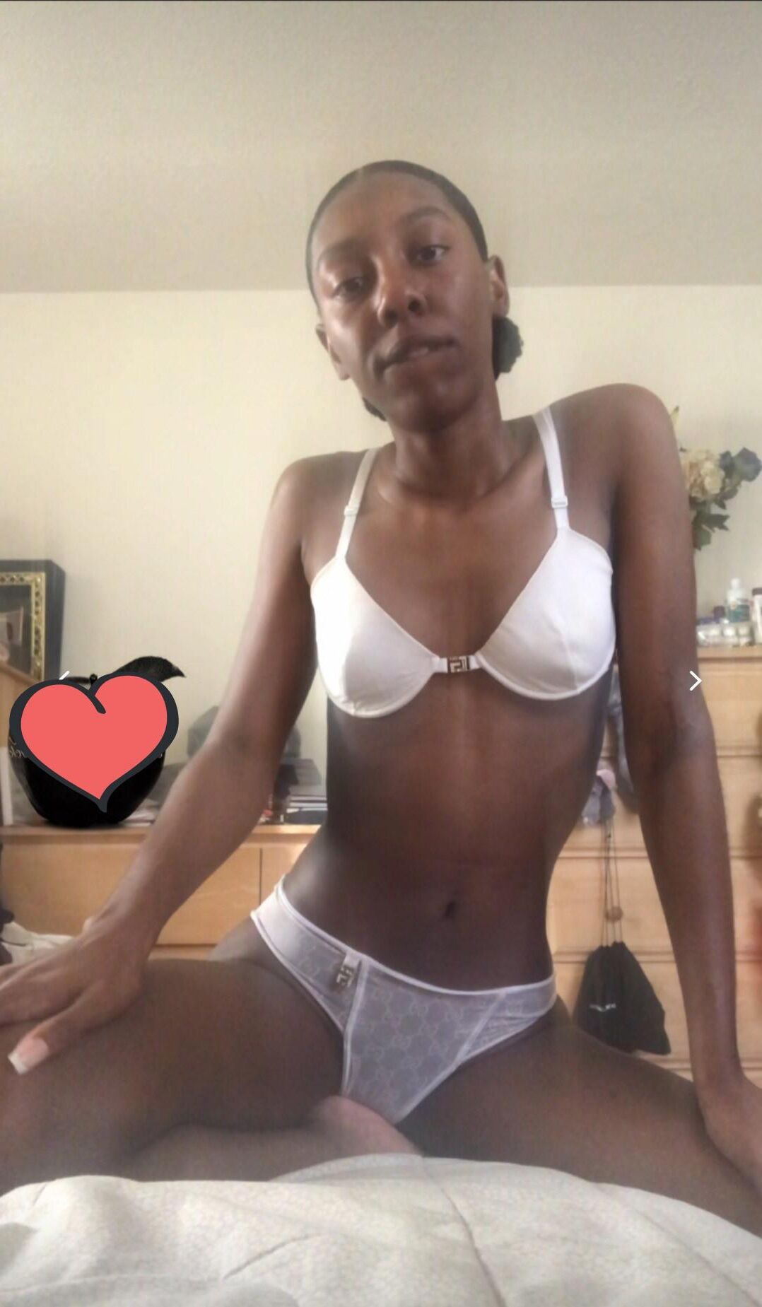 Slim Black Petite Skinny Ebony