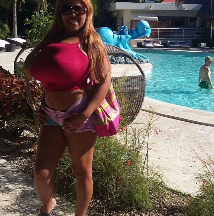 Vanessa del Jjj, auch bekannt als Yesenia Ramy