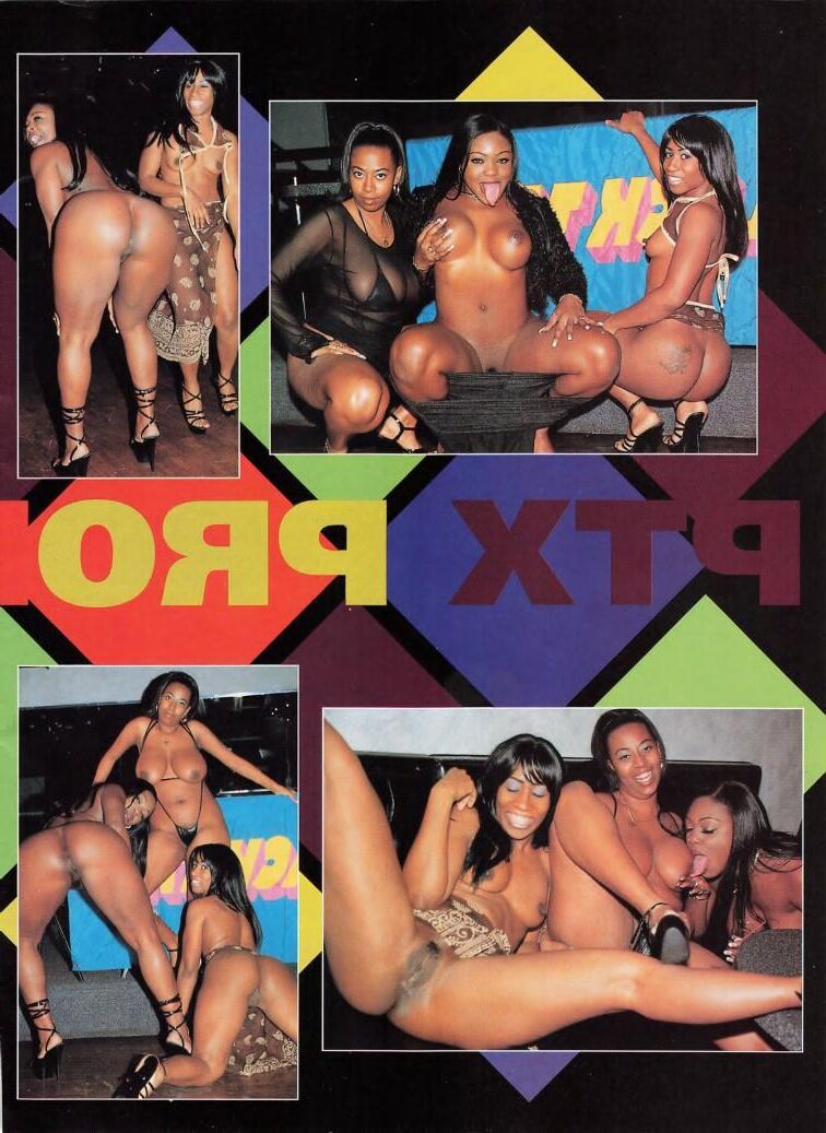 Revista Black Tail julho