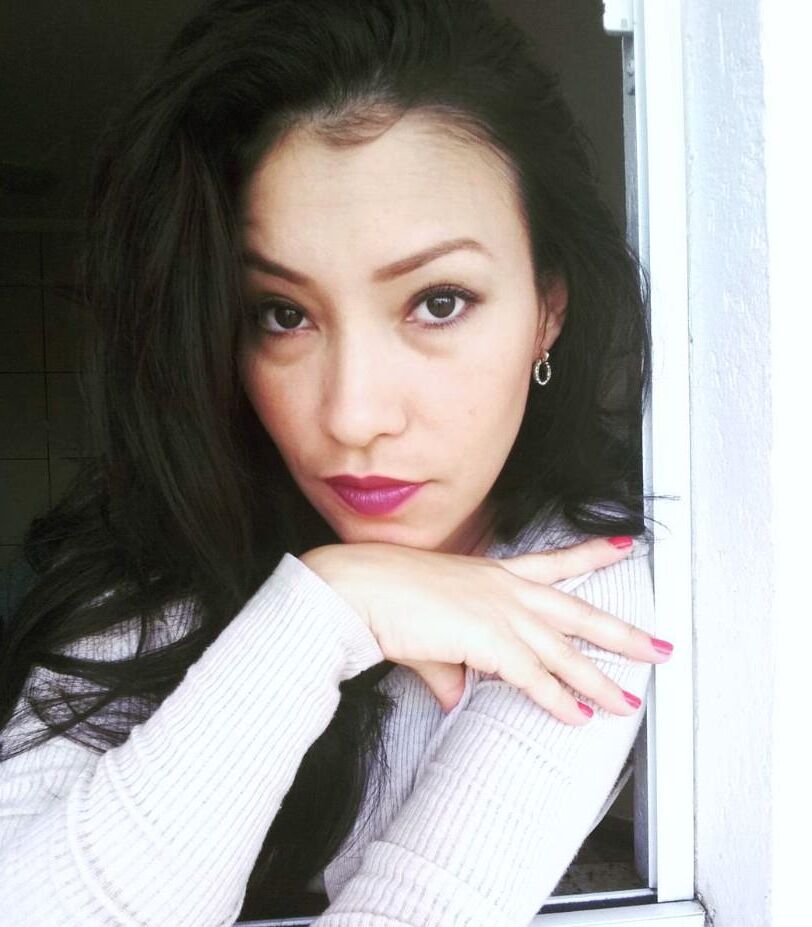 Diana Montes Chica colombiana