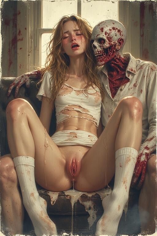 Фута мертвые девушки