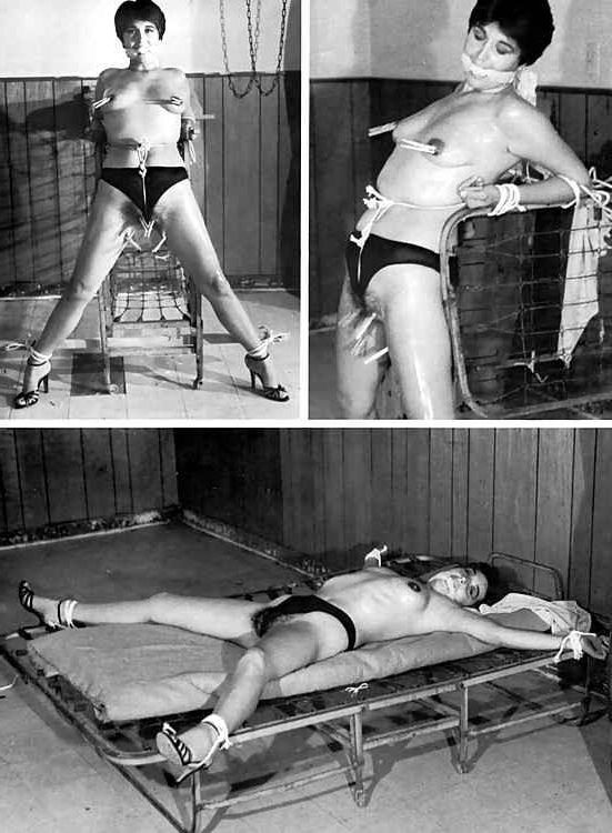 Vintage Bondage 