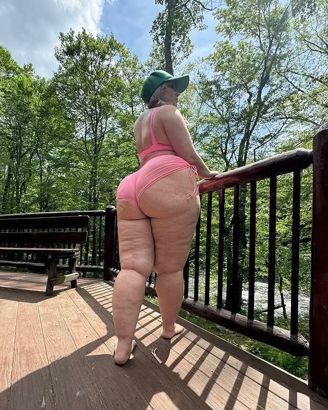 Bbw's, Pawgs, Cellulite