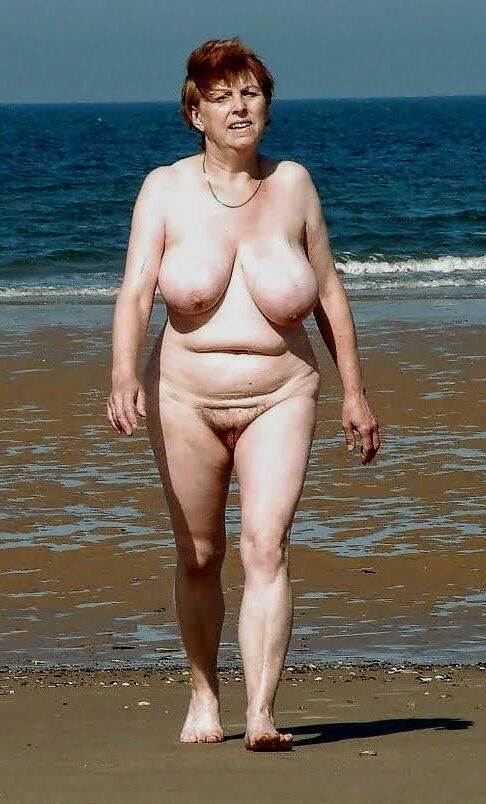 Wunderbare britische Frau Margi