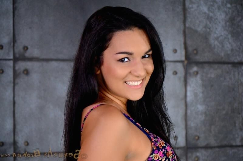 Paisley Parker  Bondage Model