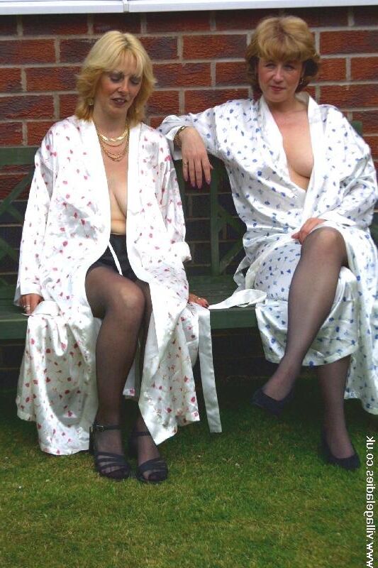 Veronica e Alexandra