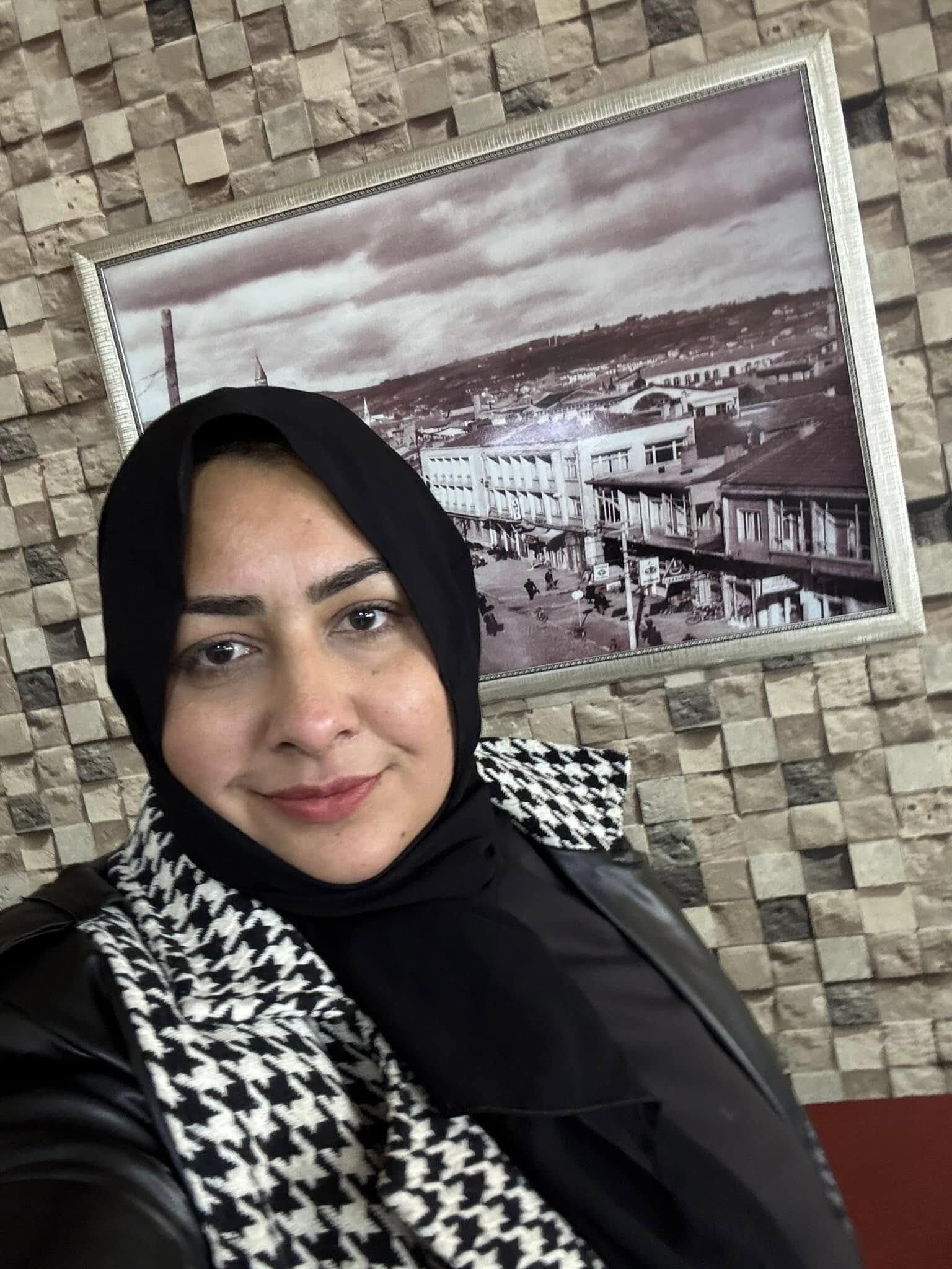Turanli turco Hijab Turbanli