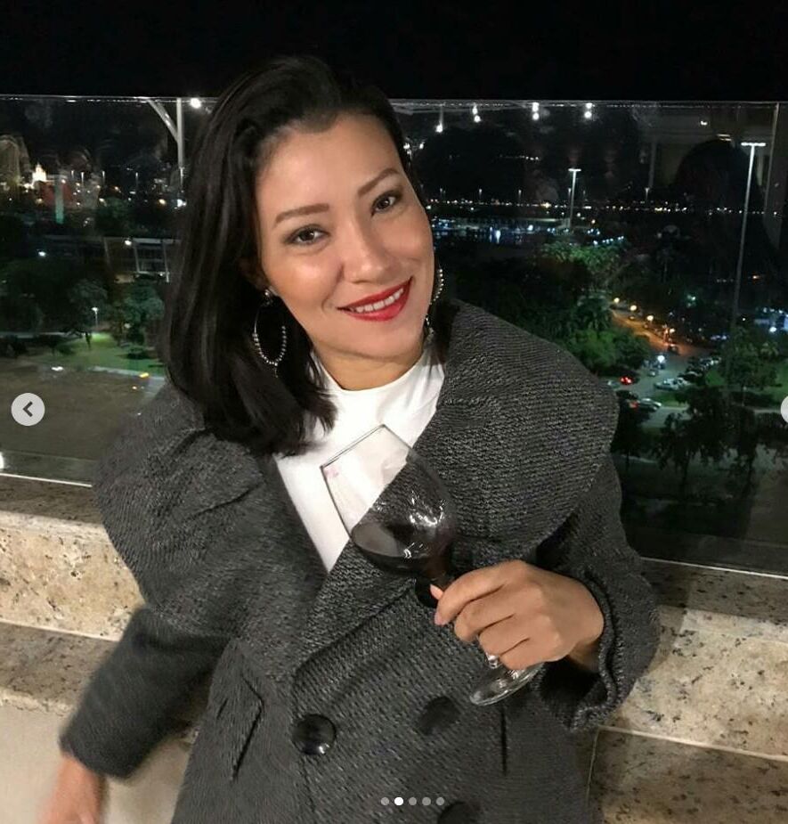 Diana Montes Chica colombiana