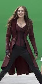 Wanda Maximoff alias Scarlett Hexe