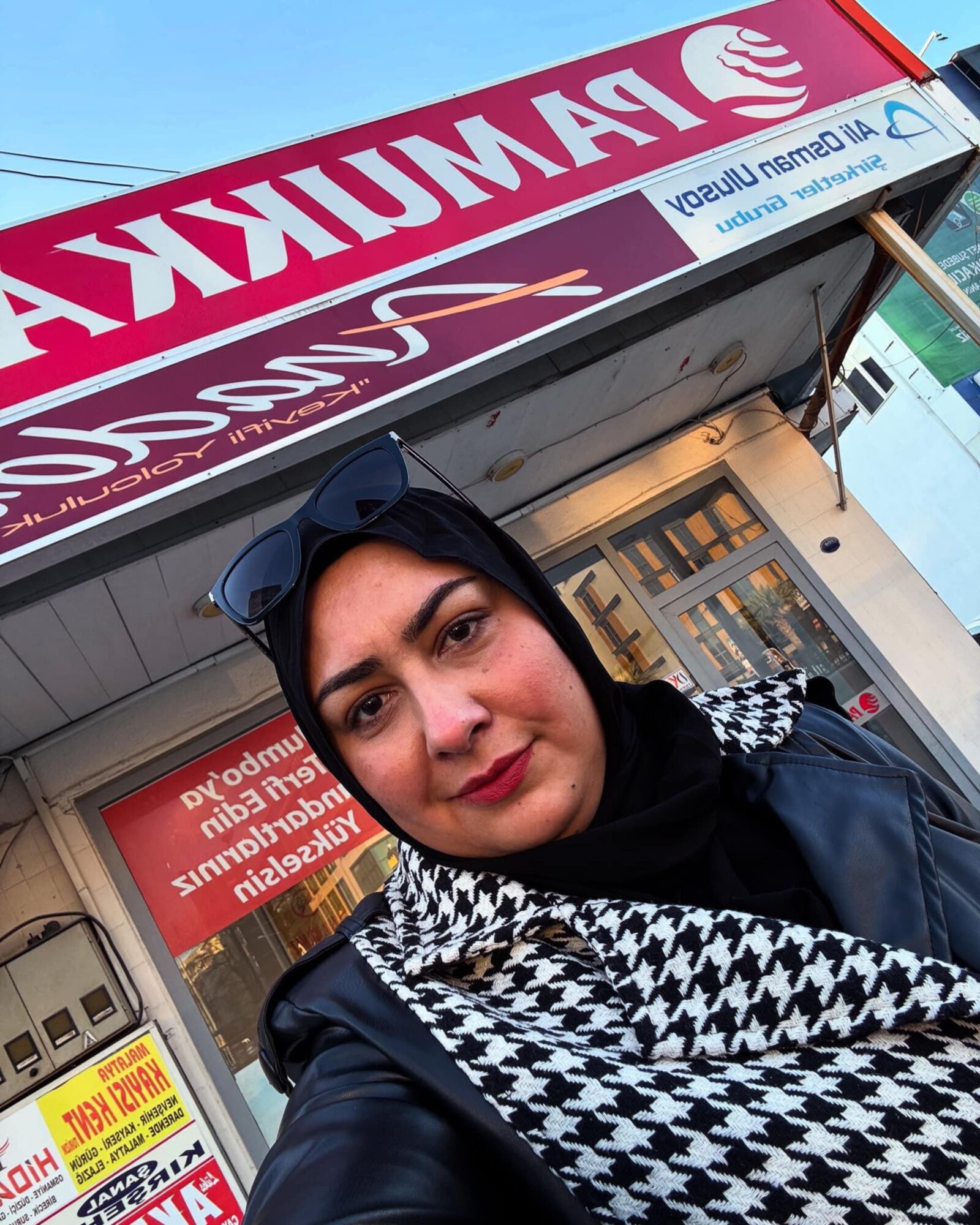 Turanli turco Hijab Turbanli