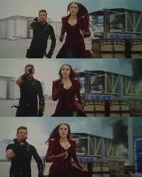 Wanda Maximoff alias Scarlett Hexe