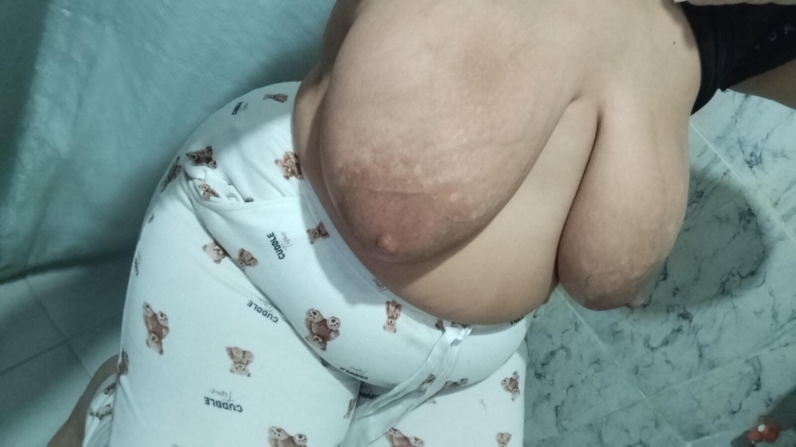 Big Saggy Tits Latina Sofia Young Milf