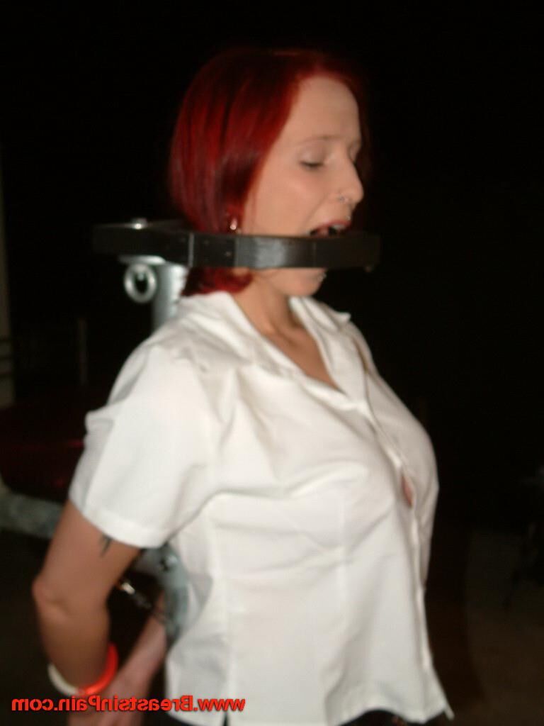 Breast in pain #