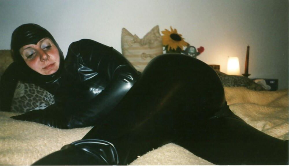 Vintage latex