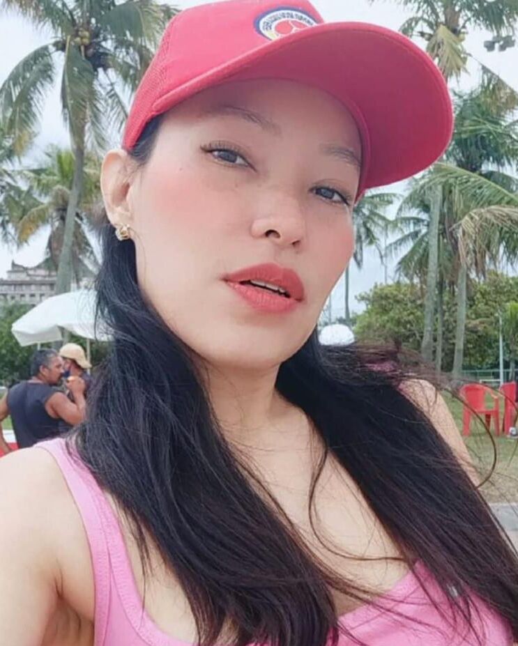 Diana Montes Chica colombiana