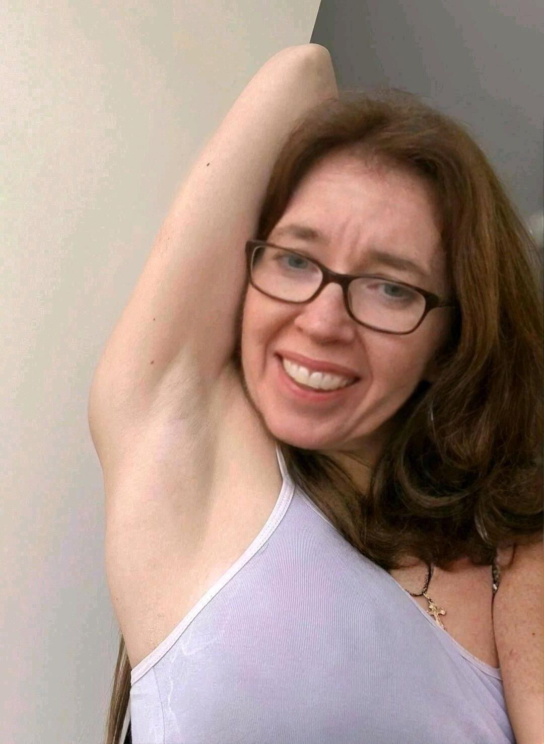 Sexy Achselhöhlen