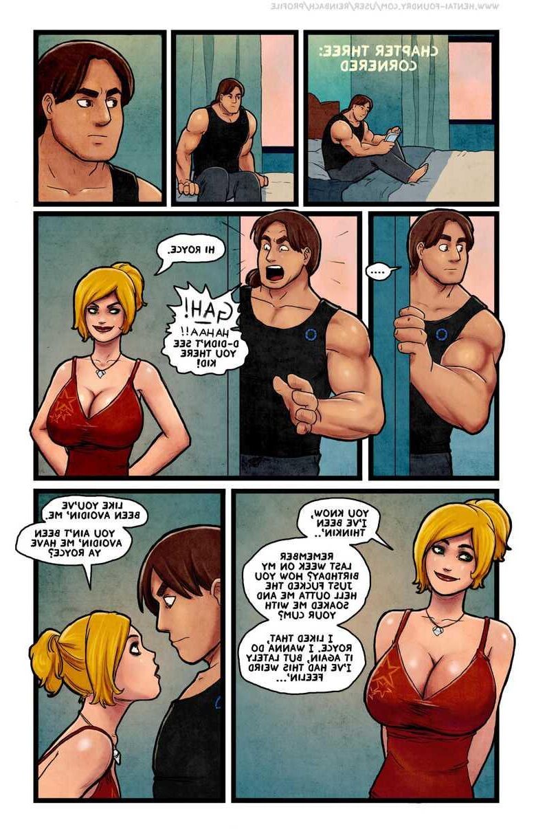 Switch chapter :by reinbach 