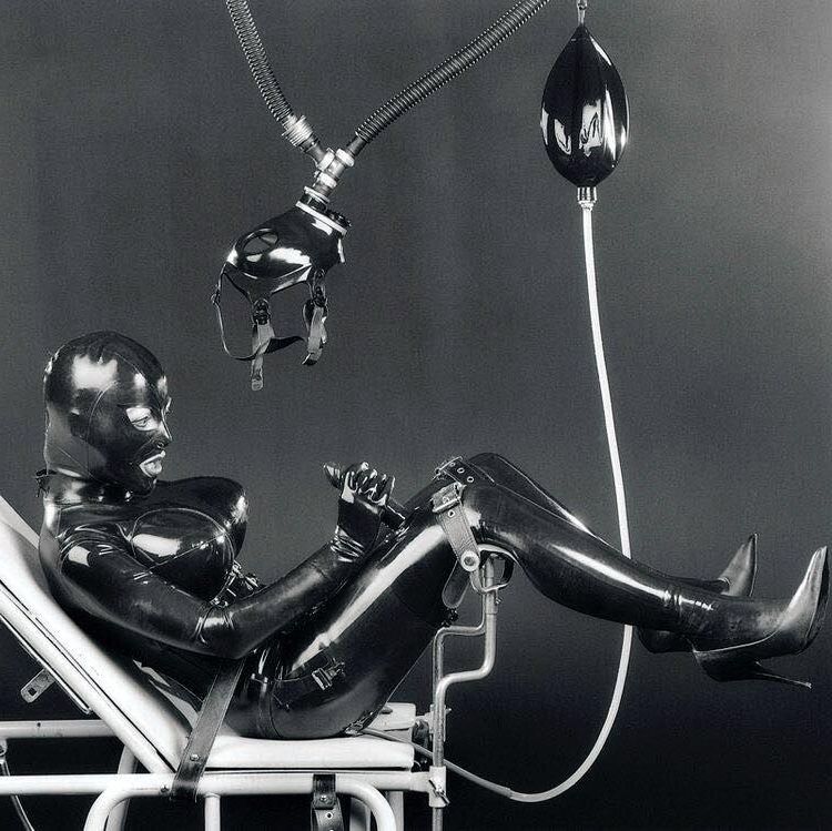 Vintage latex