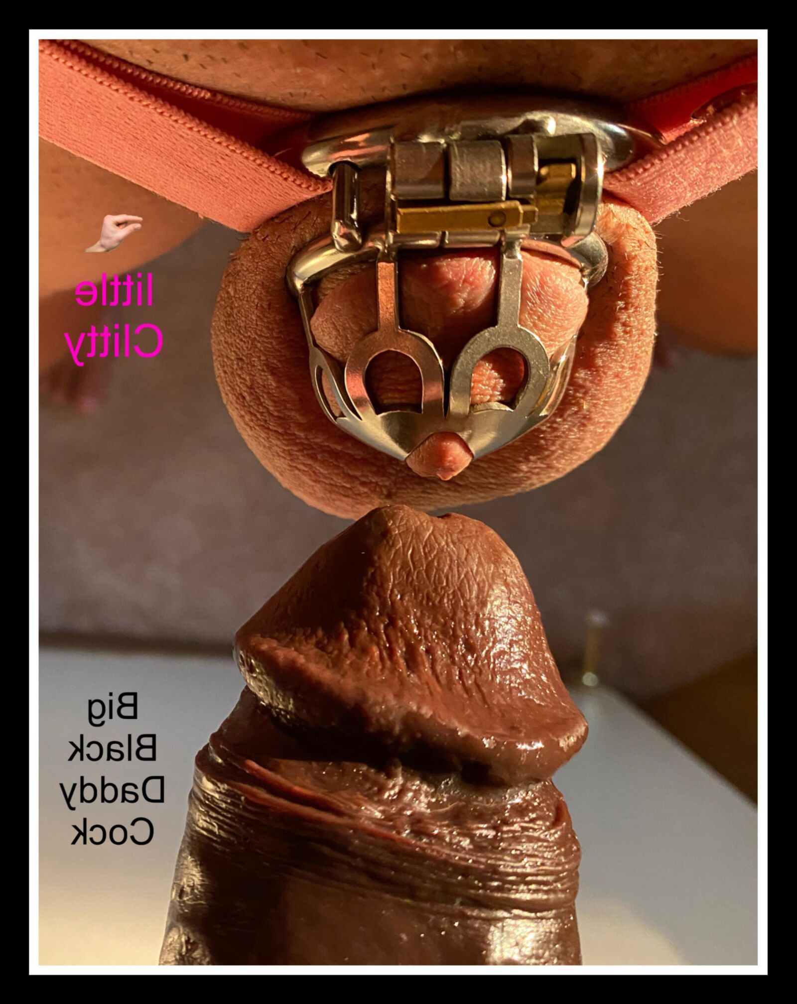 Chastity couple