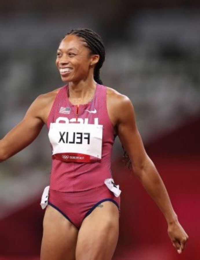 Allyson Felix