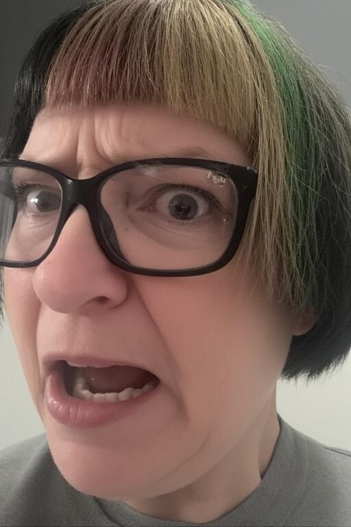 Linke Frauen sind unerträglich