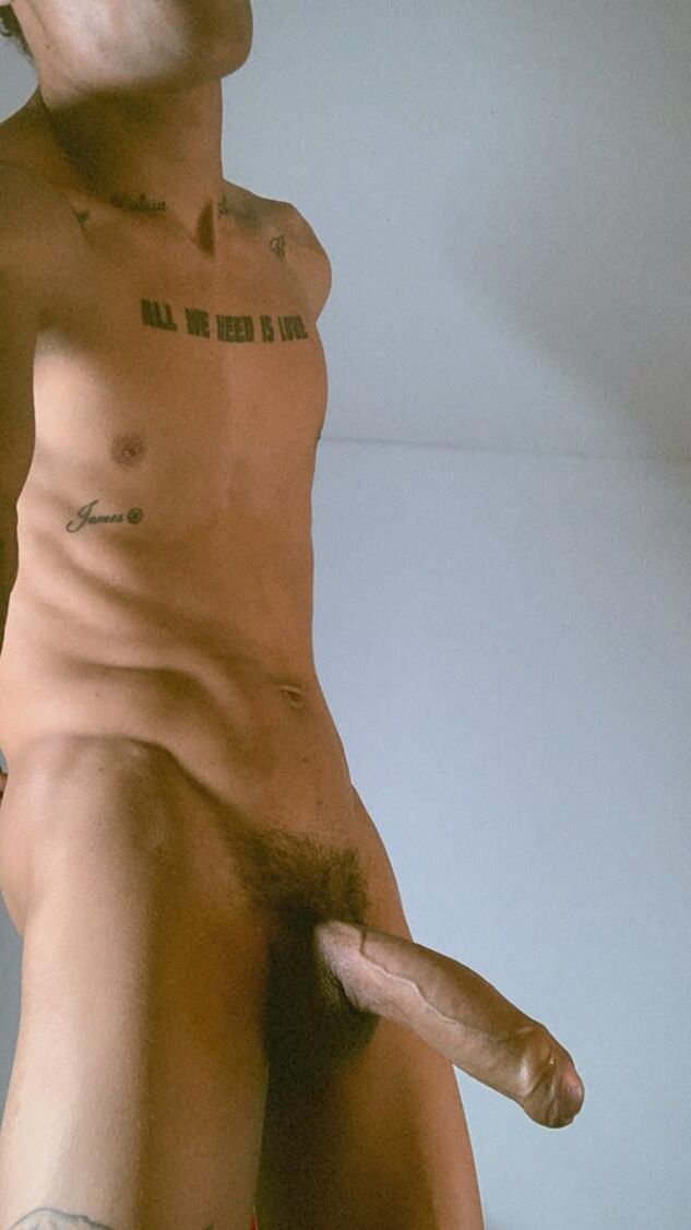 Hot Latin Boy
