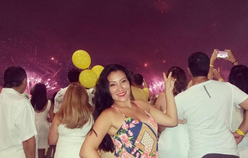 Diana Montes Chica colombiana