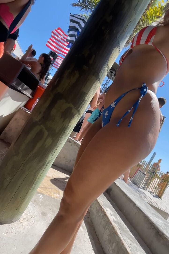 Candid and Voyeur 