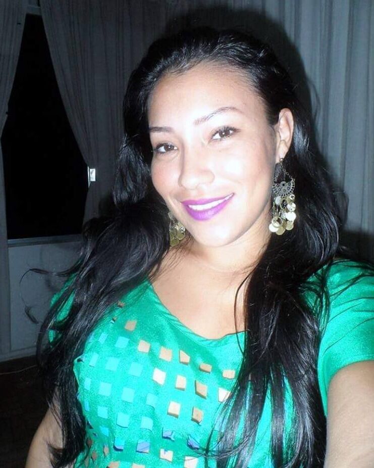 Diana Montes Chica colombiana