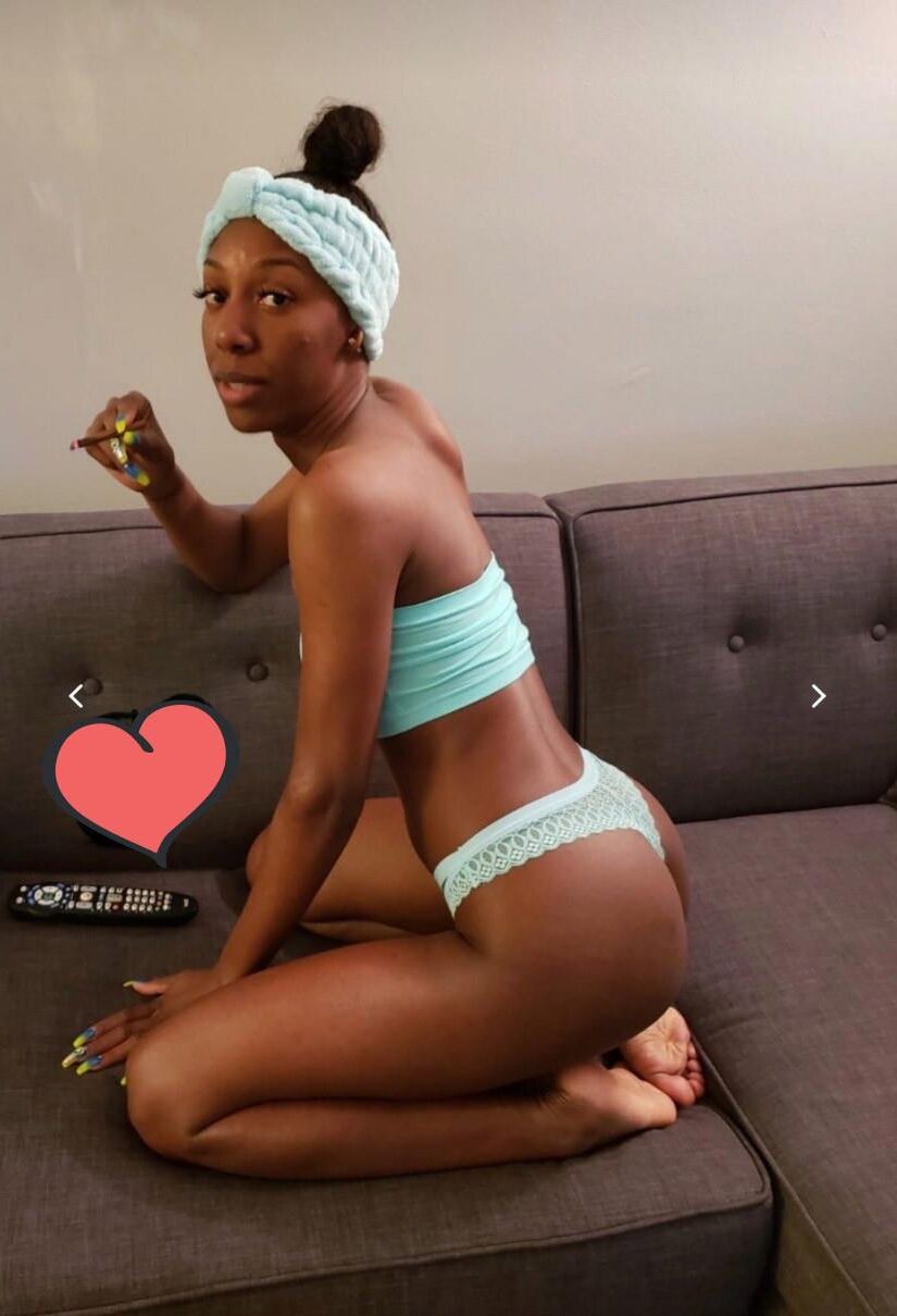 Slim Black Petite Skinny Ebony