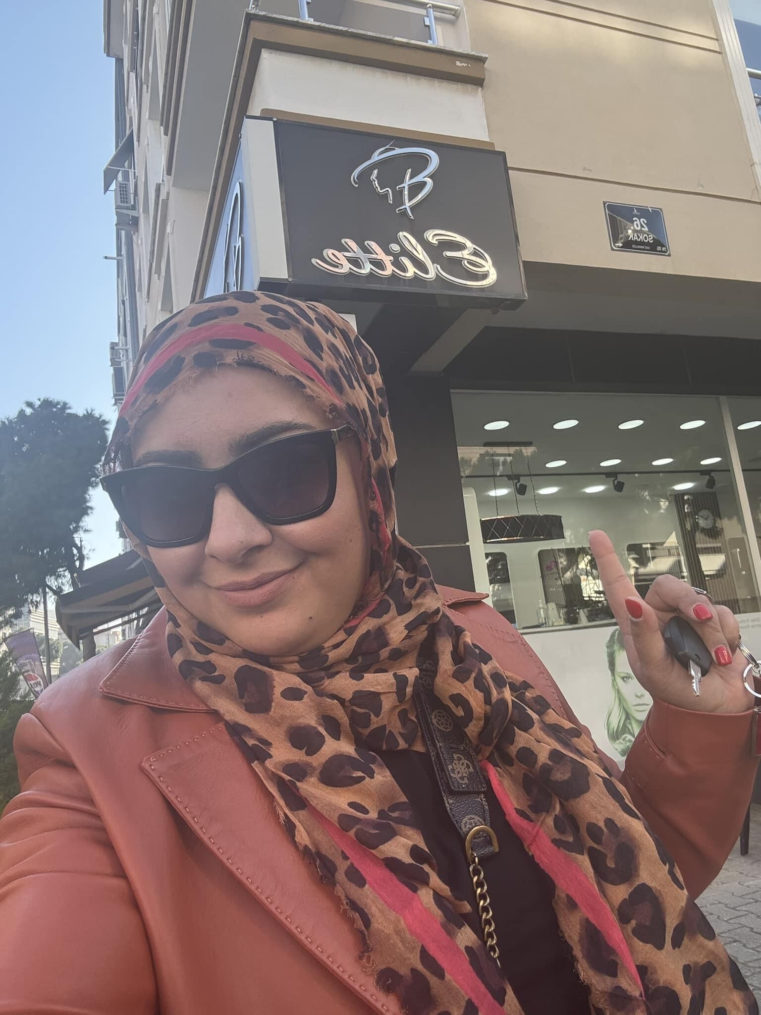 Turanli turco Hijab Turbanli