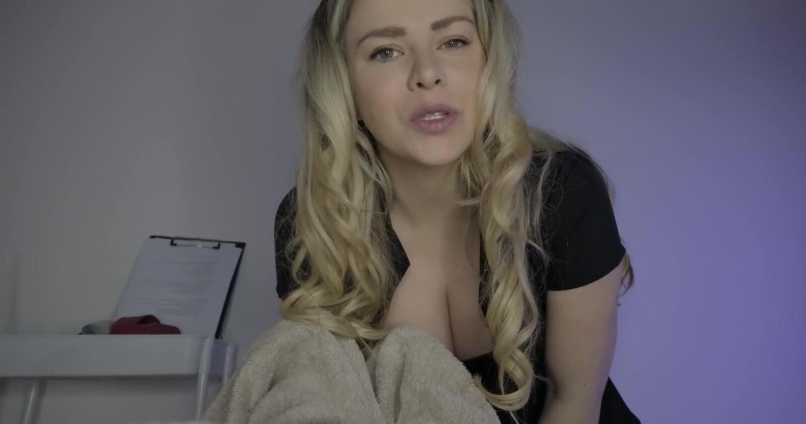 Scottish Murmurs ASMR Head and Full Body Massage
