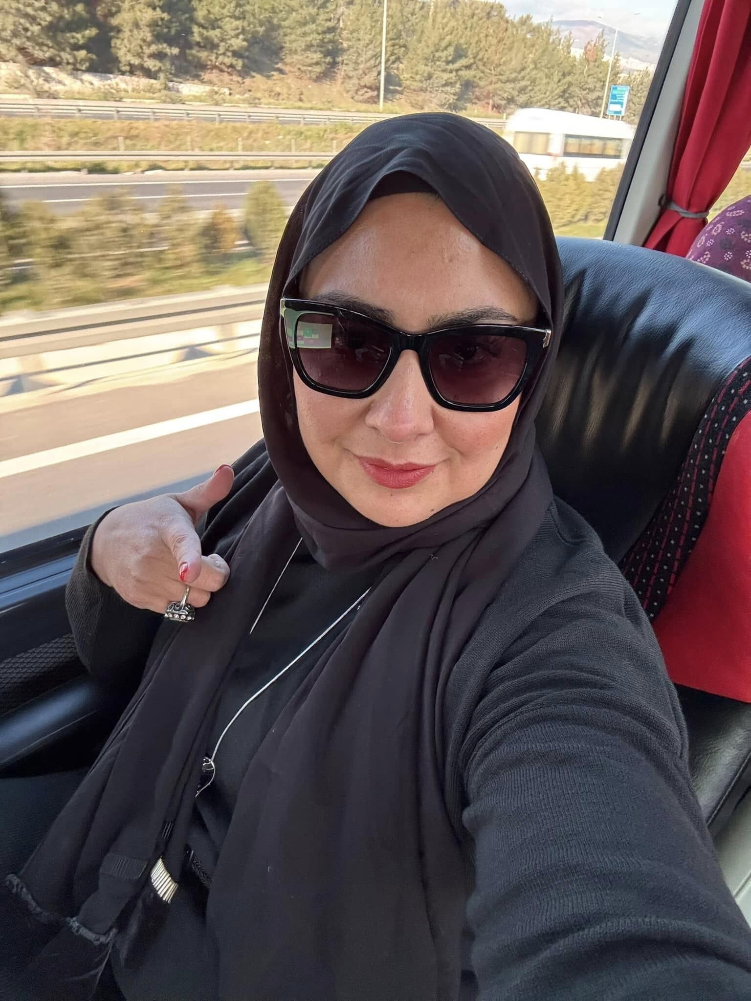 Turanli turco Hijab Turbanli